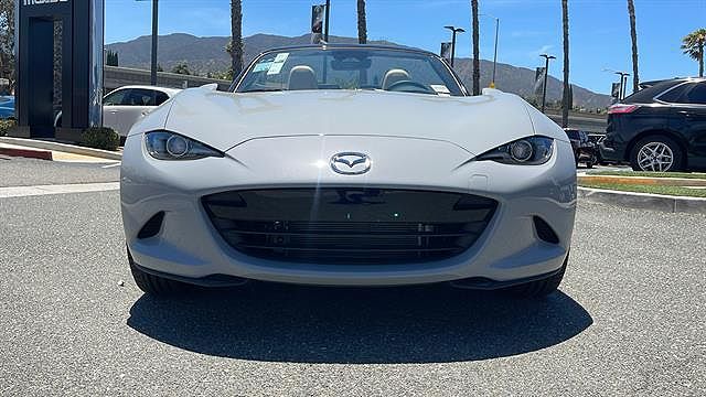 2025 Mazda Miata