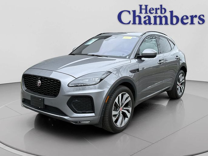 2021 Jaguar E-Pace