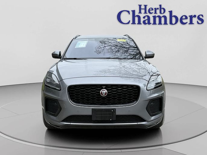 2021 Jaguar E-Pace