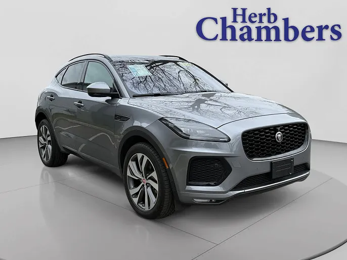 2021 Jaguar E-Pace