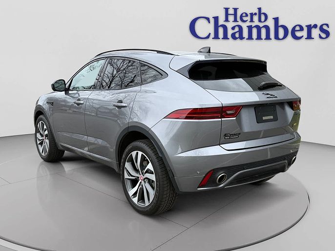 2021 Jaguar E-Pace