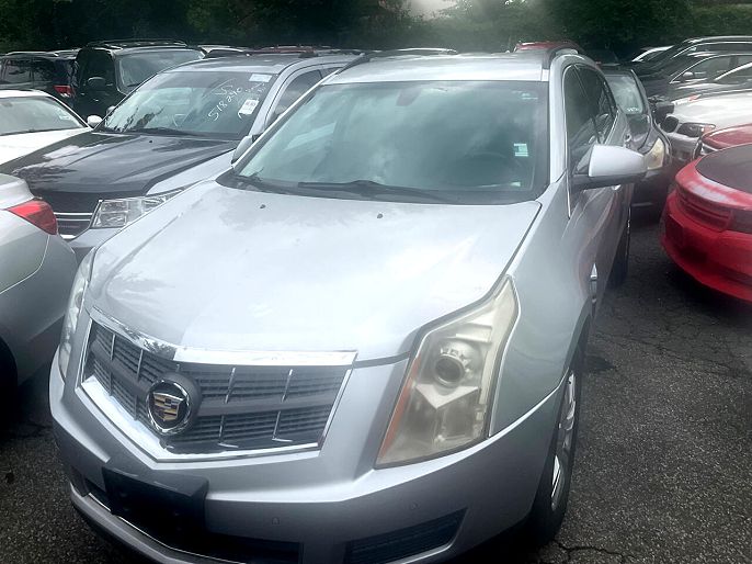 2014 Cadillac SRX