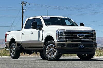 2026 Ford F-250