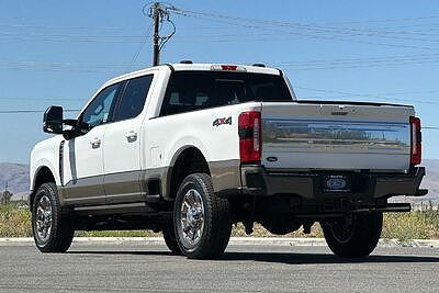 2026 Ford F-250