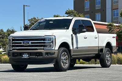 2026 Ford F-250