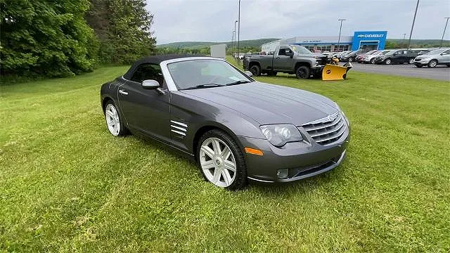2005 Chrysler Crossfire