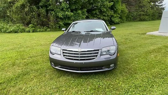 2005 Chrysler Crossfire