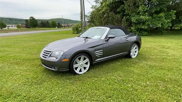 2005 Chrysler Crossfire