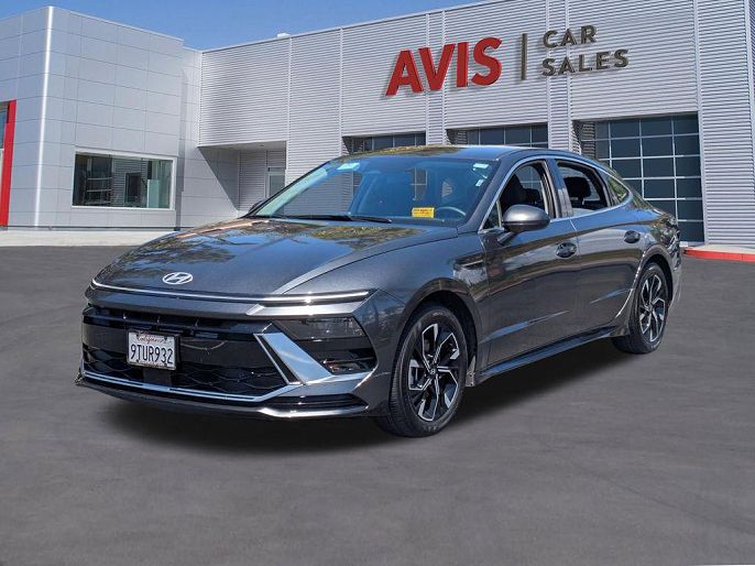 2025 Hyundai Sonata