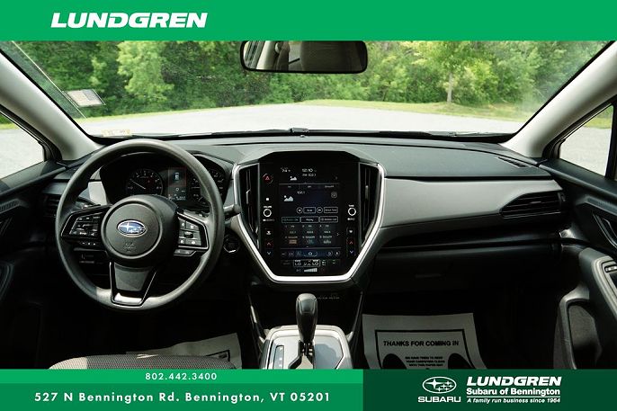 2024 Subaru Crosstrek