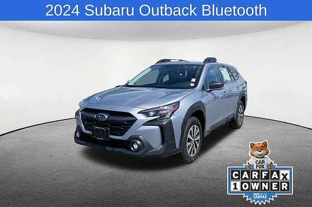 2024 Subaru Outback null image 0