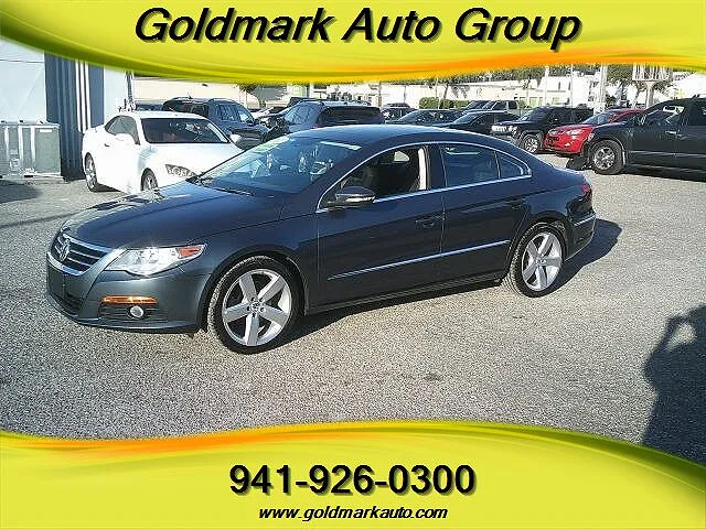 2011 Volkswagen CC