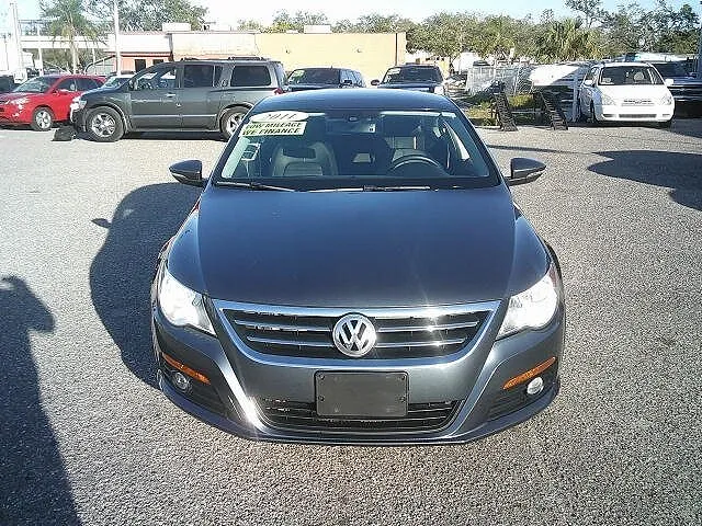 2011 Volkswagen CC