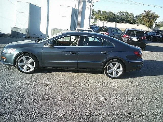 2011 Volkswagen CC