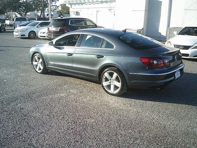 2011 Volkswagen CC
