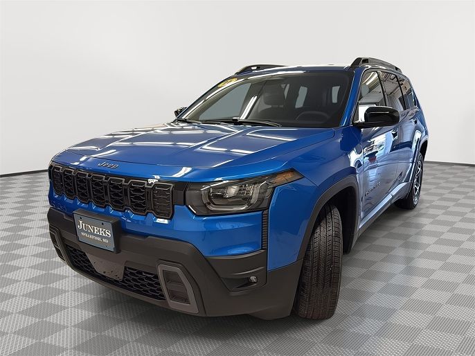 2026 Jeep Cherokee