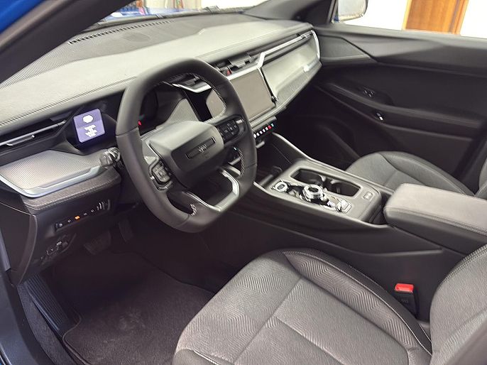 2026 Jeep Cherokee