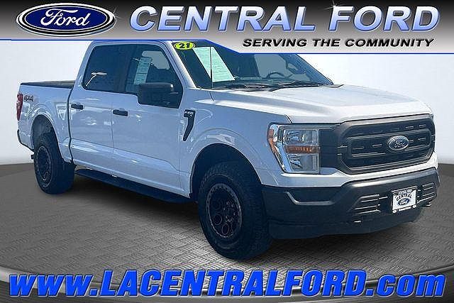 2021 Ford F-150