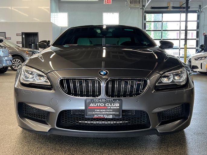 2017 BMW M6
