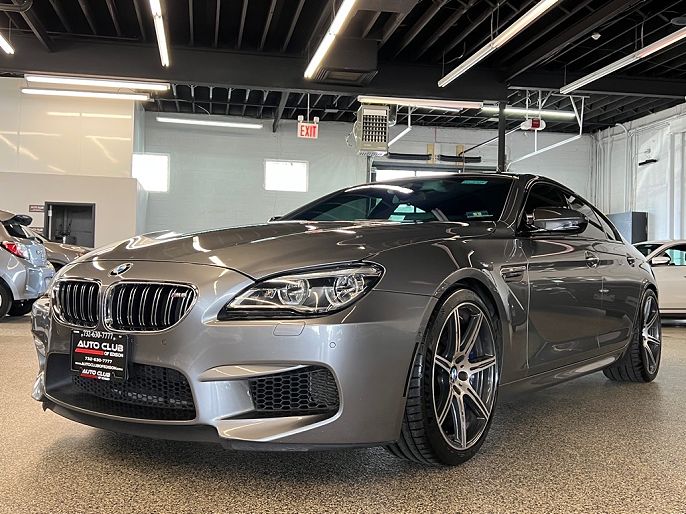 2017 BMW M6
