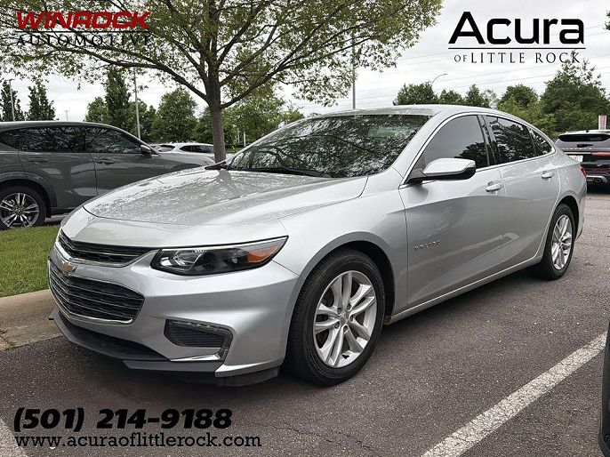 2018 Chevrolet Malibu