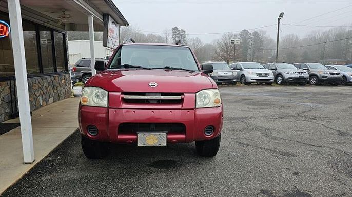 2003 Nissan Frontier