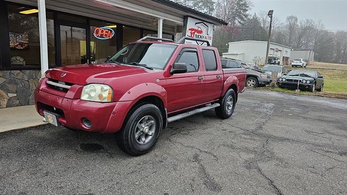 2003 Nissan Frontier
