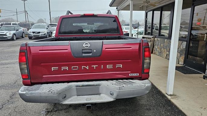 2003 Nissan Frontier
