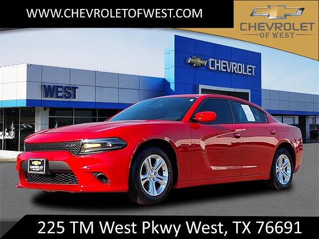 2020 Dodge Charger