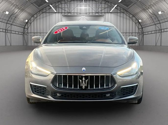 2018 Maserati Ghibli