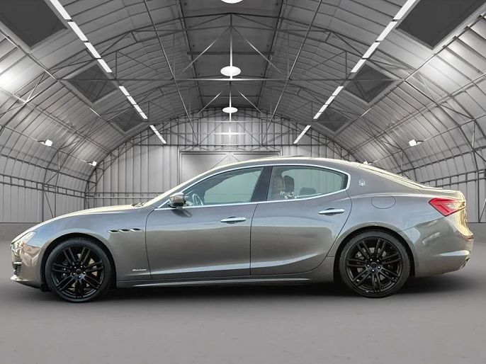 2018 Maserati Ghibli