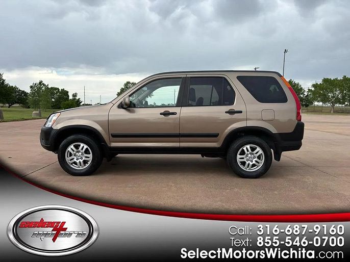 2004 Honda CR-V