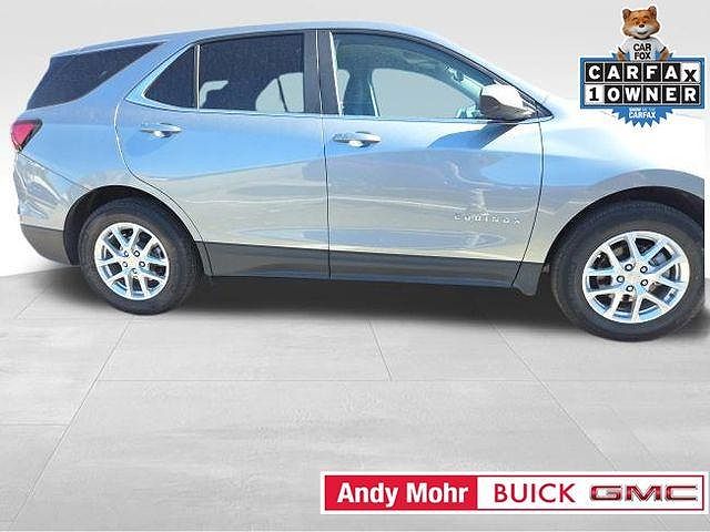 2024 Chevrolet Equinox