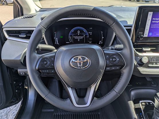 2024 Toyota Corolla Hybrid XLE photo 11