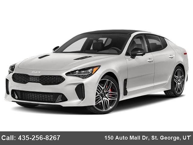 2023 Kia Stinger