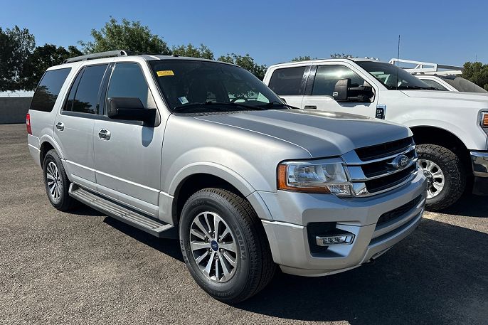 2017 Ford Expedition