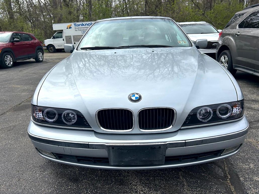1997 BMW 5 Series 528i image 4