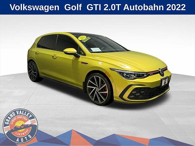 2022 Volkswagen Golf Autobahn image 0