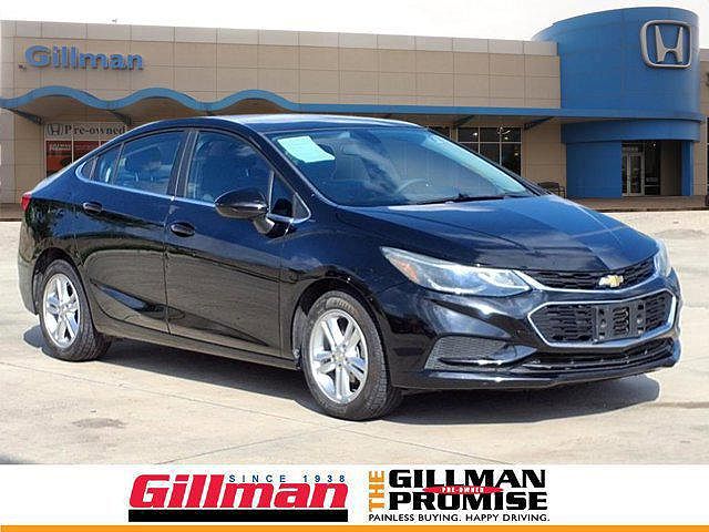 2017 Chevrolet Cruze