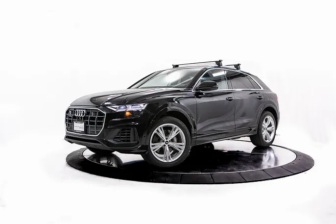 2022 Audi Q8