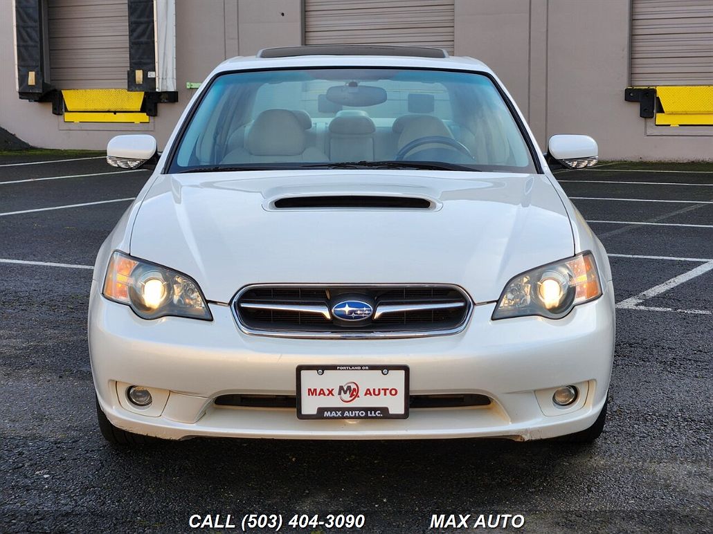 2005 Subaru Legacy 2.5 GT Limited image 2