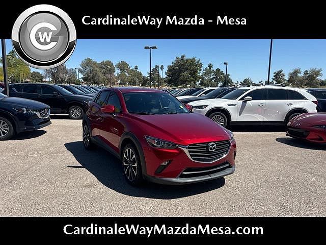 2019 Mazda CX-3 Touring image 0