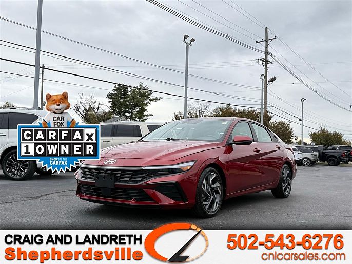 2024 Hyundai Elantra