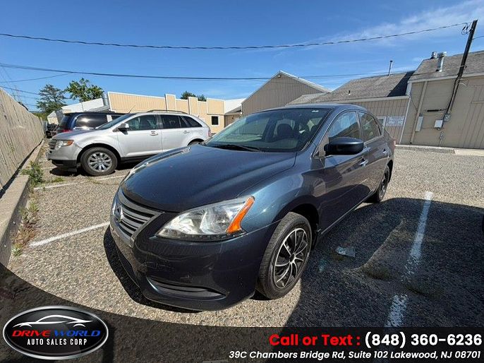 2014 Nissan Sentra