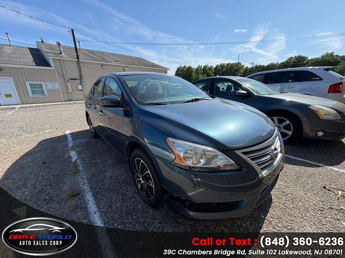 2014 Nissan Sentra