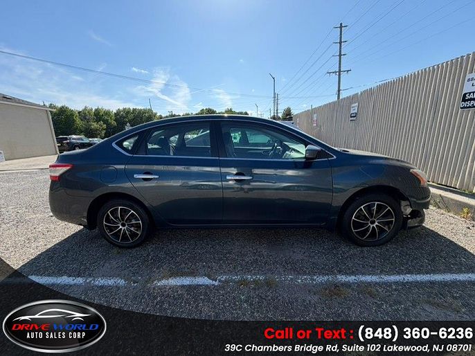 2014 Nissan Sentra