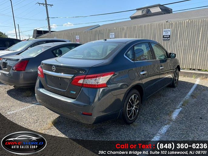 2014 Nissan Sentra