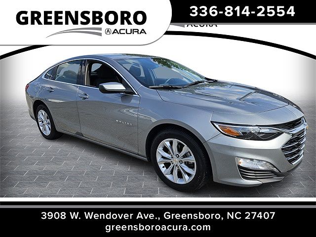 2023 Chevrolet Malibu