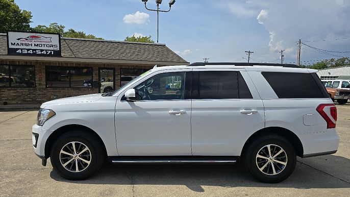 2021 Ford Expedition