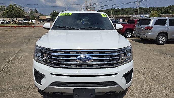 2021 Ford Expedition